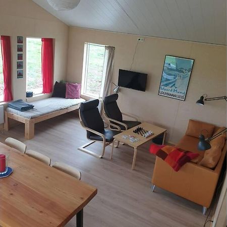 Árheimar 6 cosy holiday home Arabaer Exterior foto