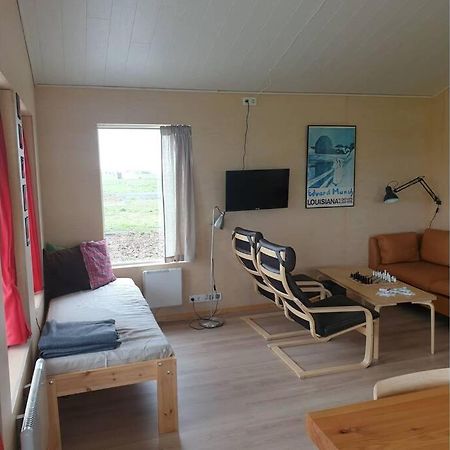 Árheimar 6 cosy holiday home Arabaer Exterior foto