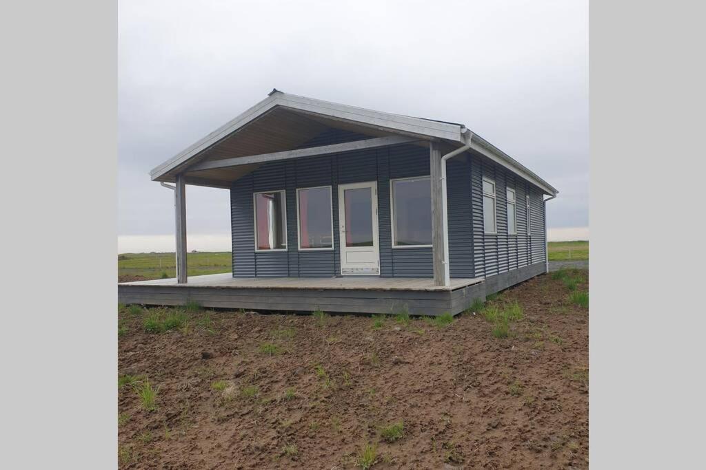 Árheimar 6 cosy holiday home Arabaer Exterior foto