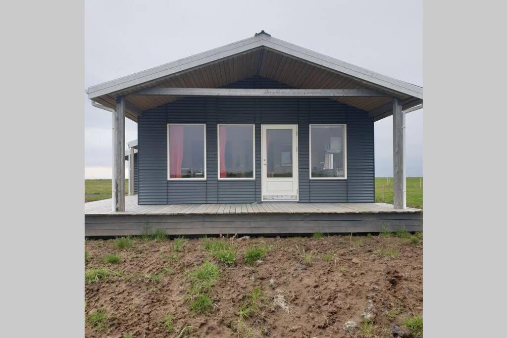 Árheimar 6 cosy holiday home Arabaer Exterior foto